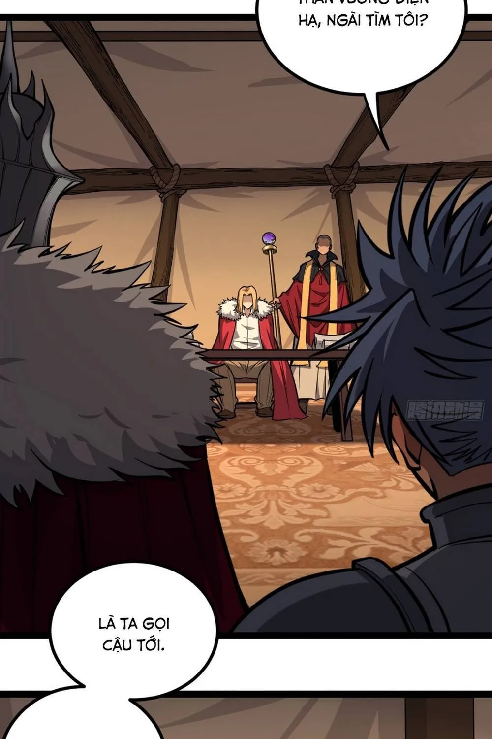 Người Giữ Cửa Vạn Giới Chap 151 - Next Chap 152