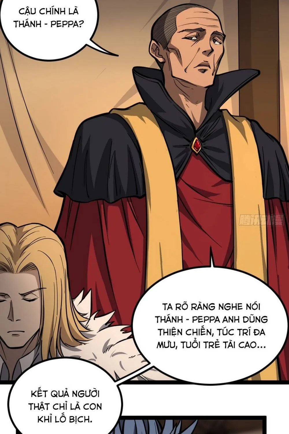 Người Giữ Cửa Vạn Giới Chap 151 - Next Chap 152