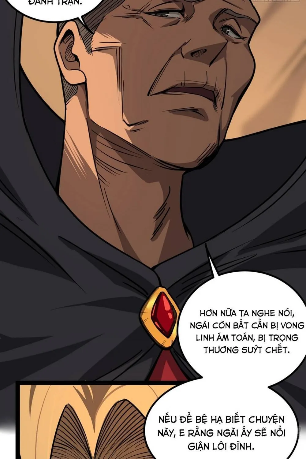 Người Giữ Cửa Vạn Giới Chap 151 - Next Chap 152