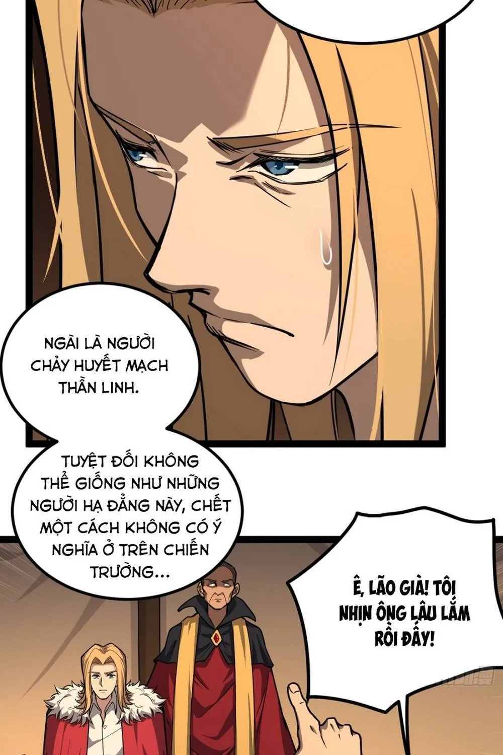 Người Giữ Cửa Vạn Giới Chap 151 - Next Chap 152