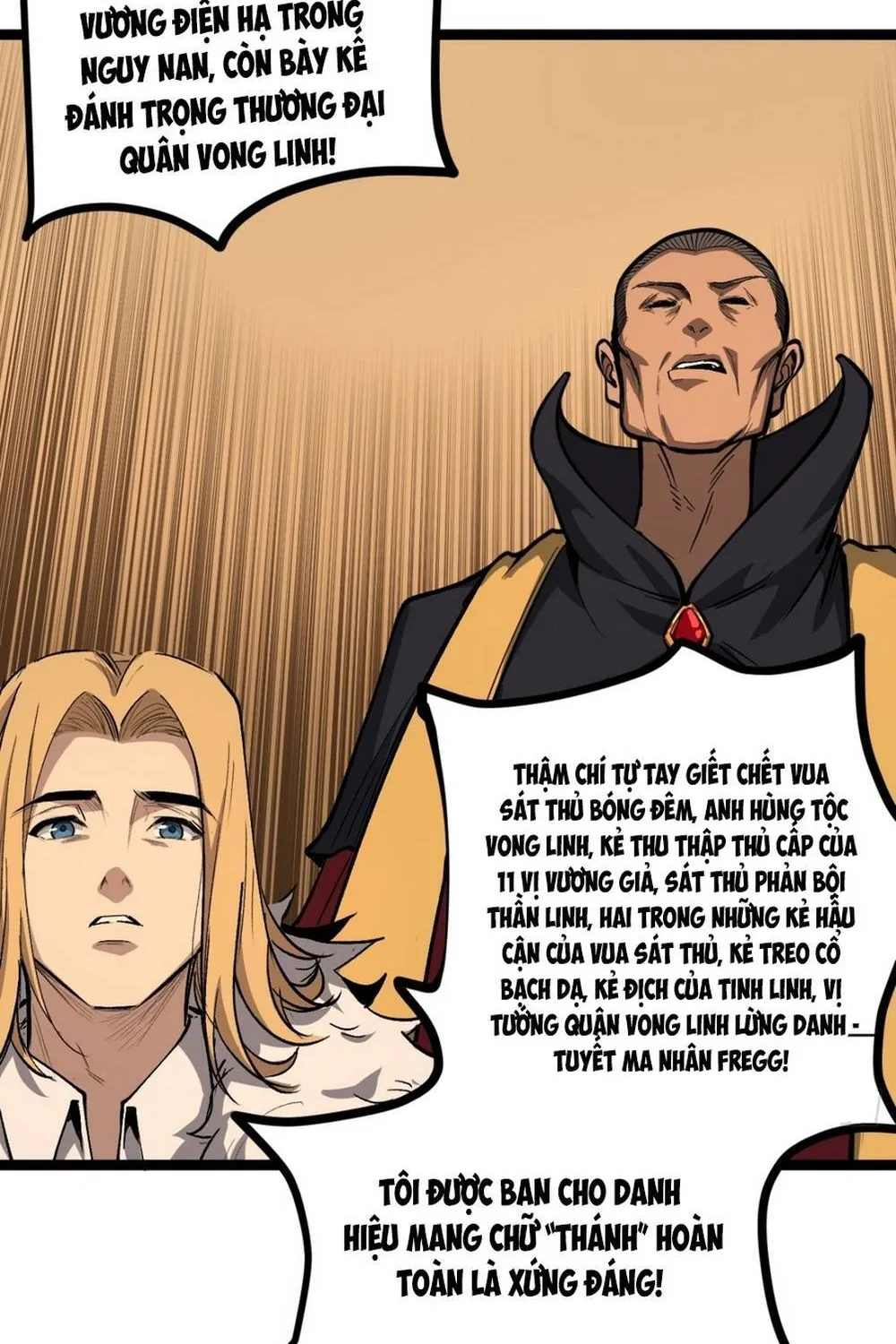 Người Giữ Cửa Vạn Giới Chap 151 - Next Chap 152