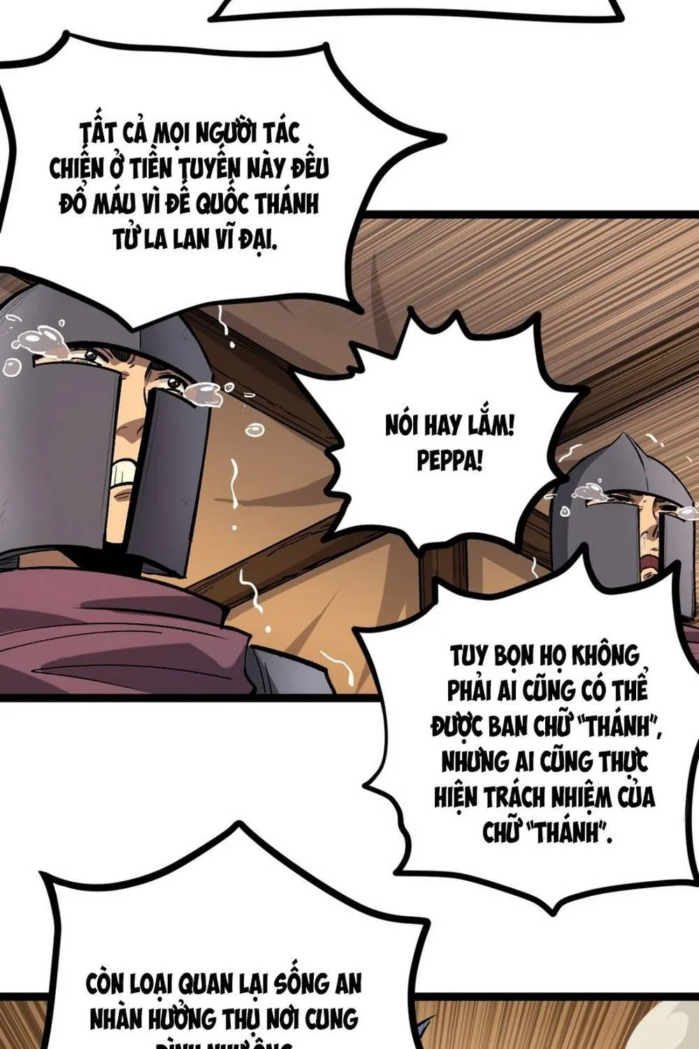 Người Giữ Cửa Vạn Giới Chap 151 - Next Chap 152