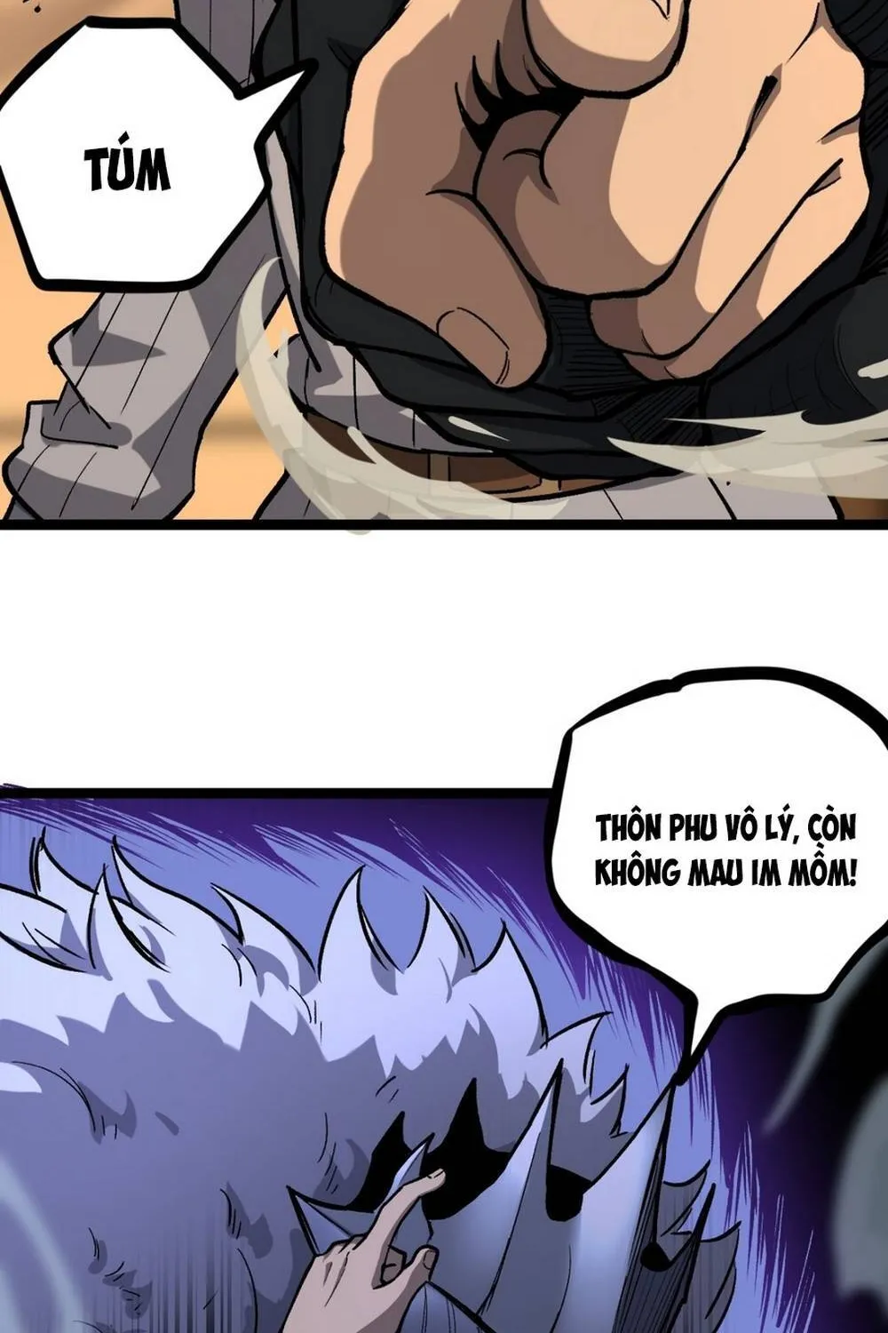 Người Giữ Cửa Vạn Giới Chap 151 - Next Chap 152