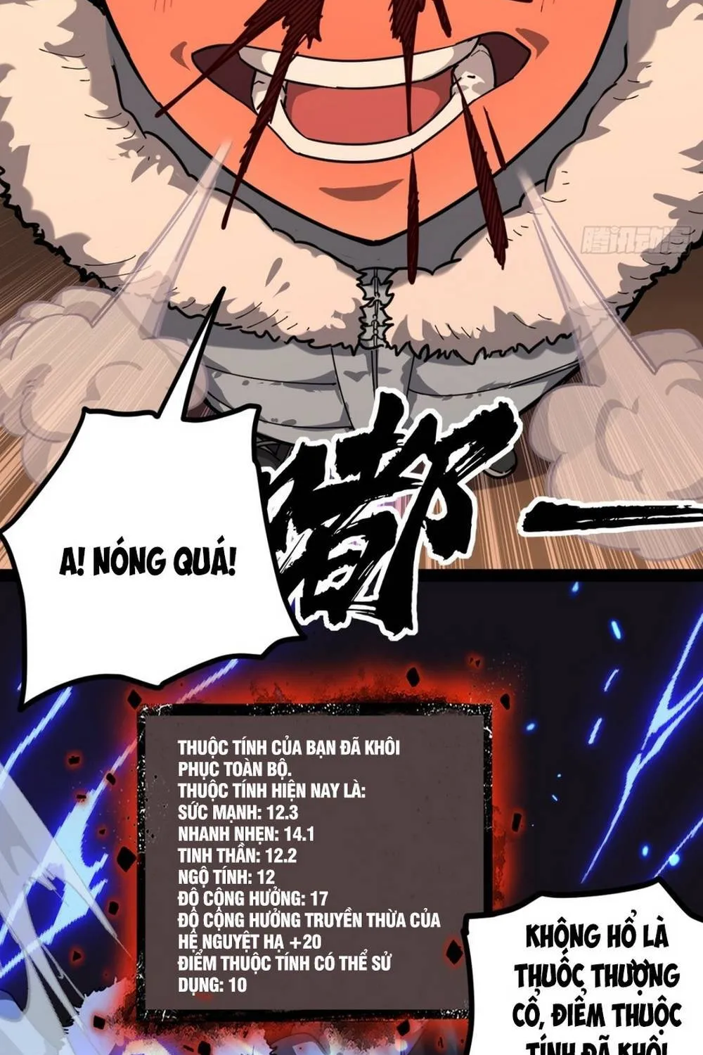 Người Giữ Cửa Vạn Giới Chap 151 - Next Chap 152