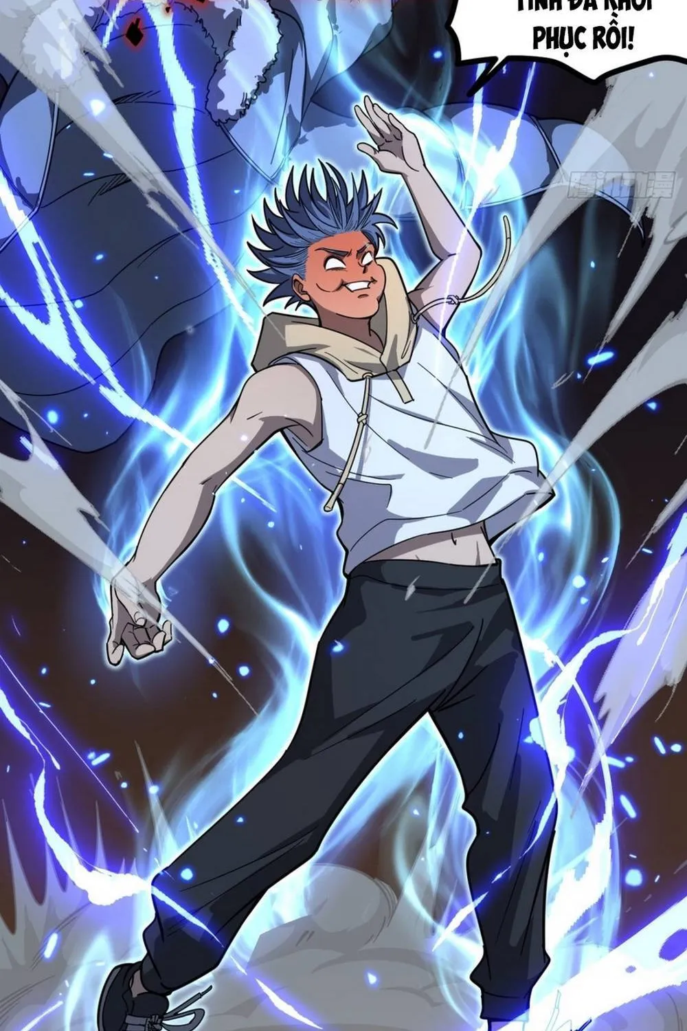 Người Giữ Cửa Vạn Giới Chap 151 - Next Chap 152