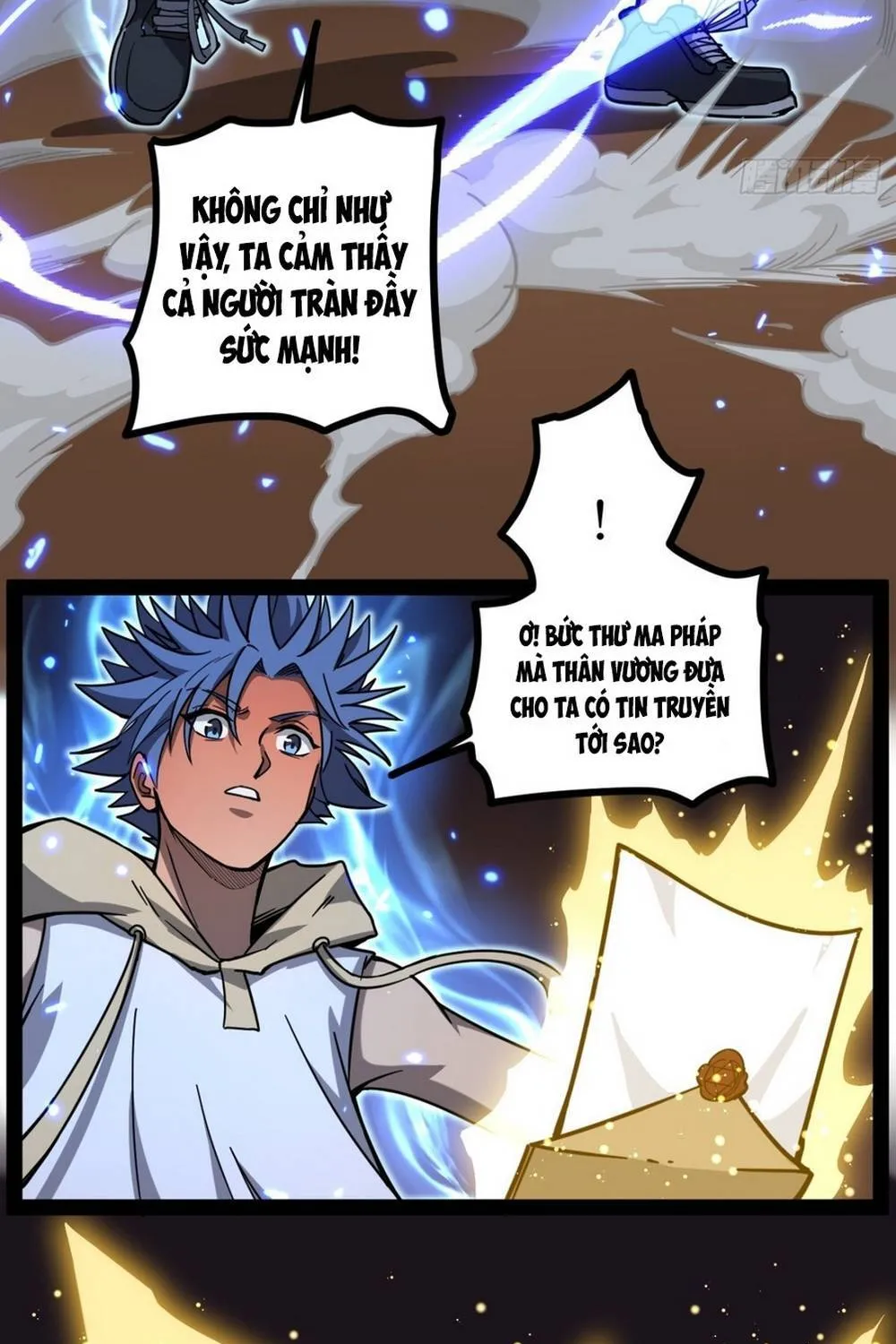 Người Giữ Cửa Vạn Giới Chap 151 - Next Chap 152