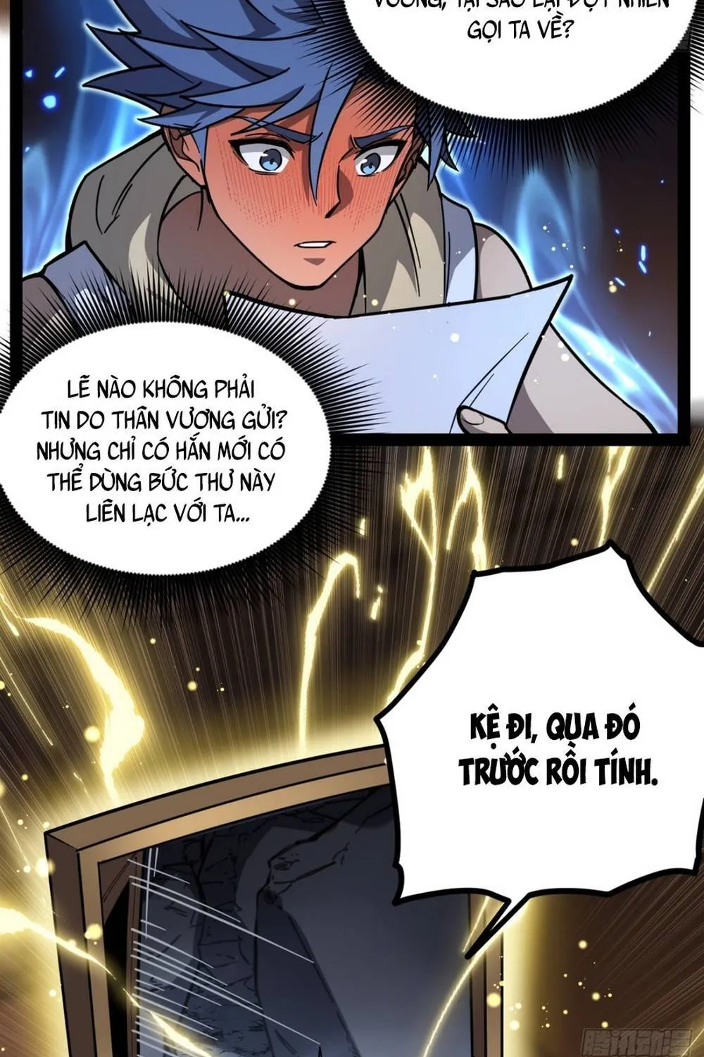 Người Giữ Cửa Vạn Giới Chap 151 - Next Chap 152