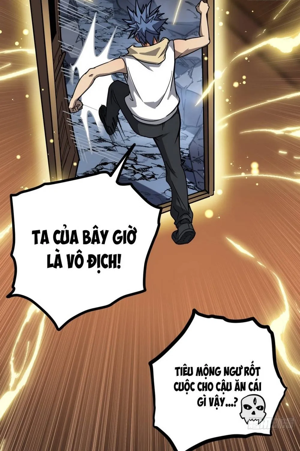 Người Giữ Cửa Vạn Giới Chap 151 - Next Chap 152