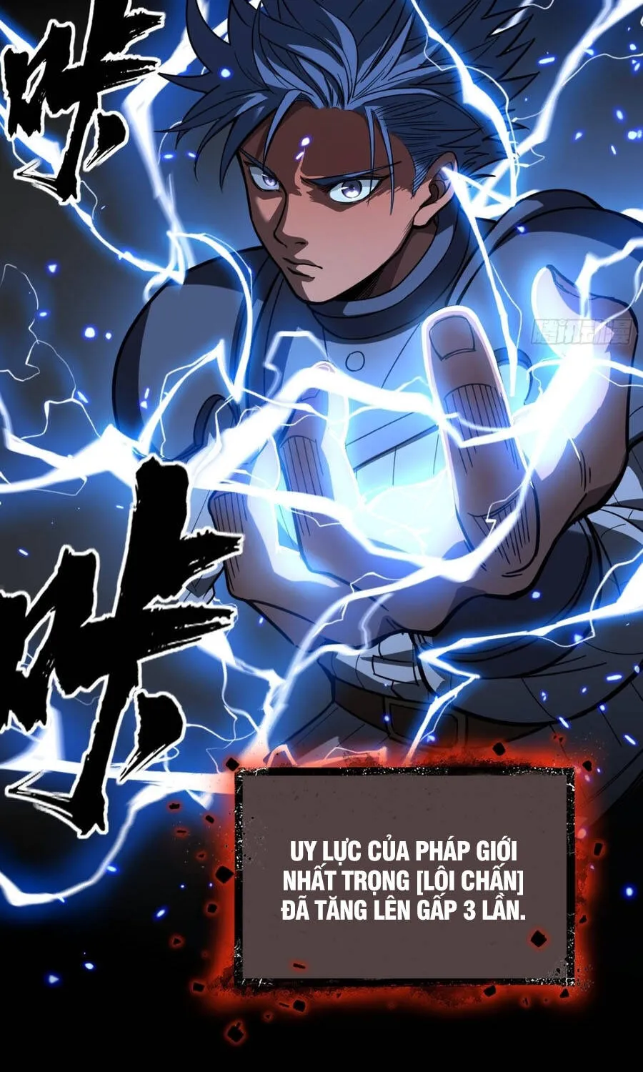 Người Giữ Cửa Vạn Giới Chap 152 - Next Chap 153