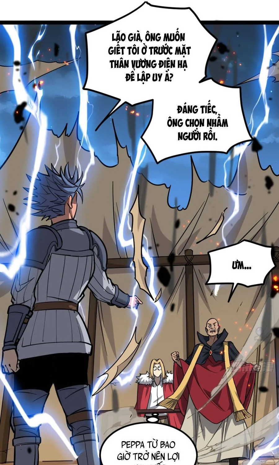 Người Giữ Cửa Vạn Giới Chap 152 - Next Chap 153