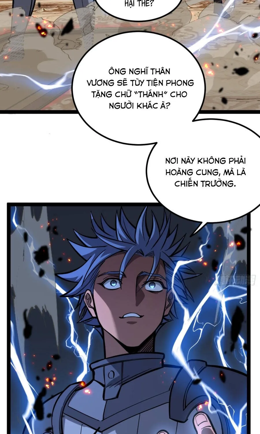 Người Giữ Cửa Vạn Giới Chap 152 - Next Chap 153