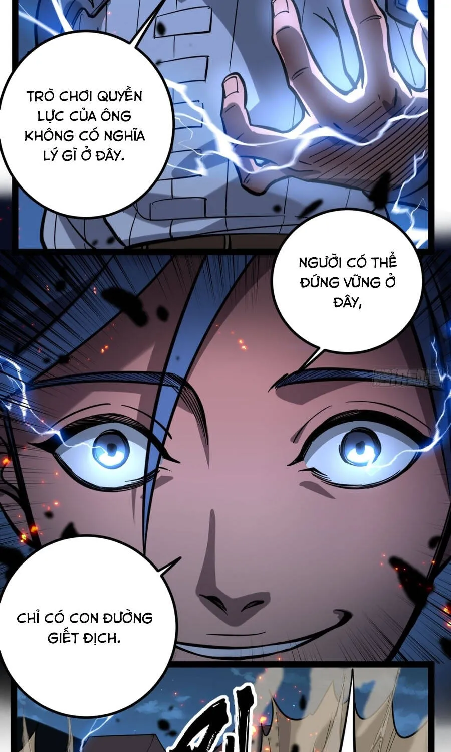 Người Giữ Cửa Vạn Giới Chap 152 - Next Chap 153