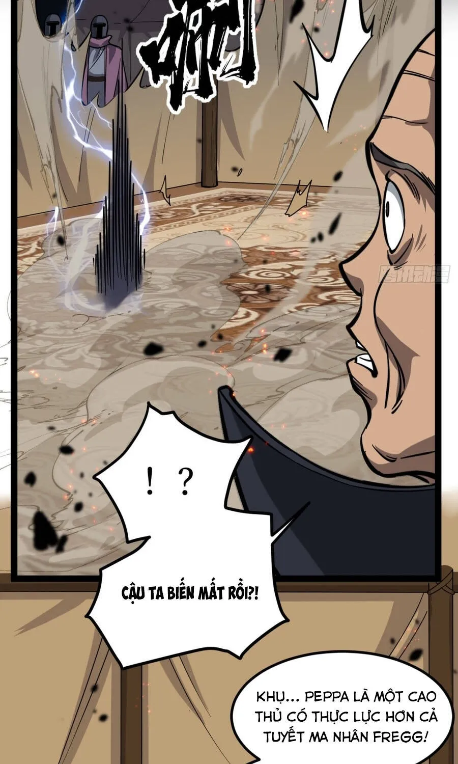 Người Giữ Cửa Vạn Giới Chap 152 - Next Chap 153