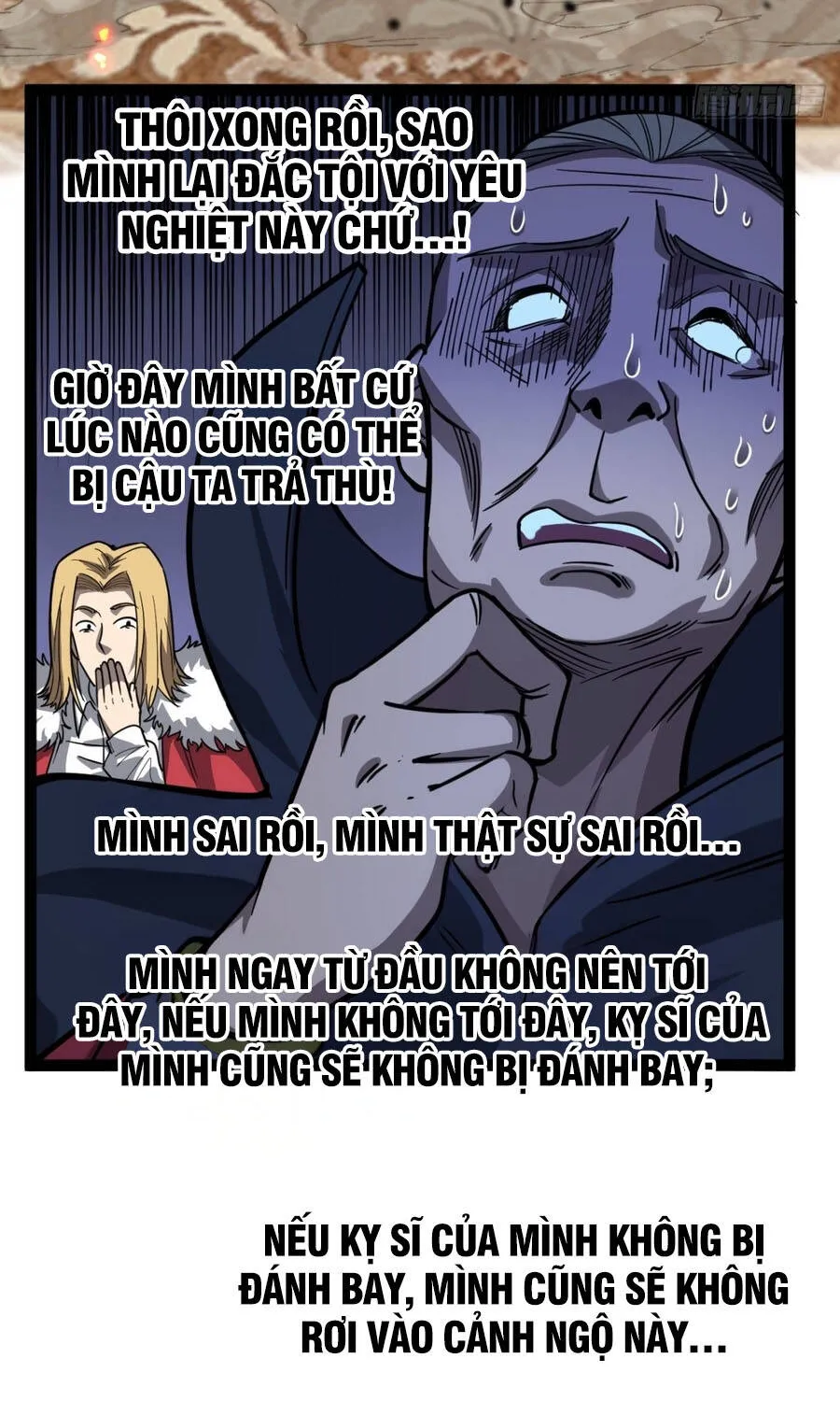 Người Giữ Cửa Vạn Giới Chap 152 - Next Chap 153