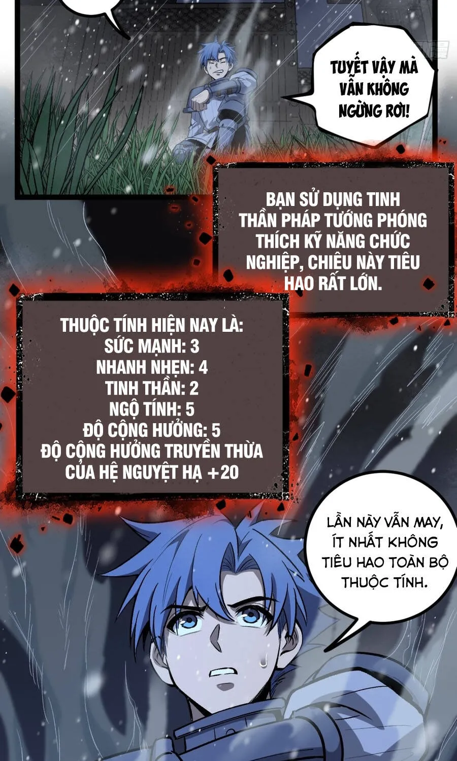 Người Giữ Cửa Vạn Giới Chap 152 - Next Chap 153