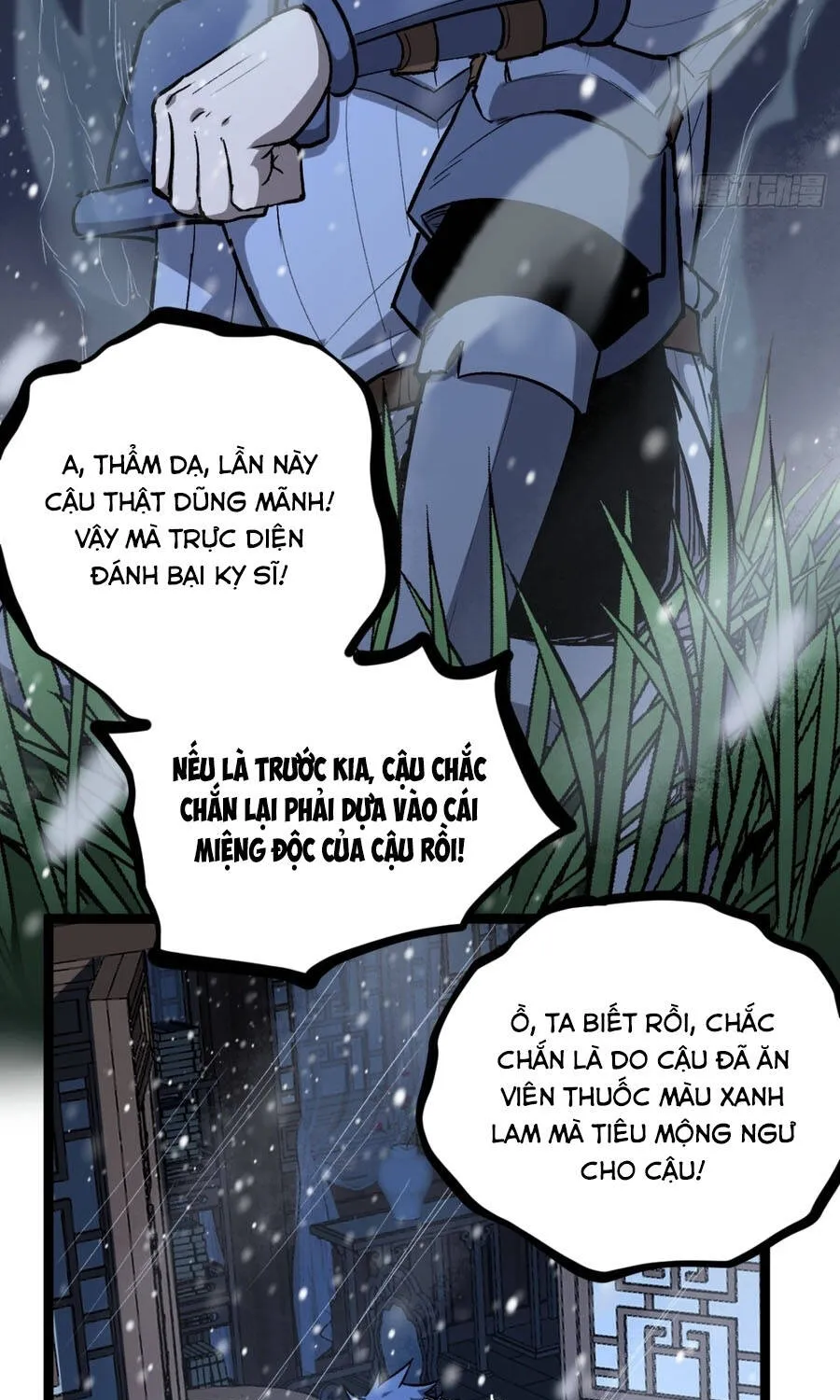 Người Giữ Cửa Vạn Giới Chap 152 - Next Chap 153