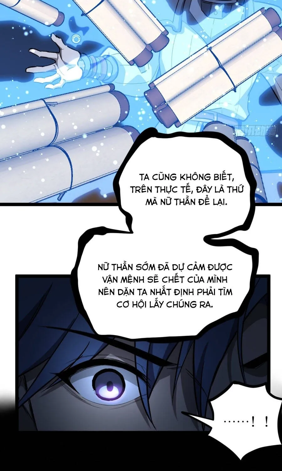 Người Giữ Cửa Vạn Giới Chap 152 - Next Chap 153