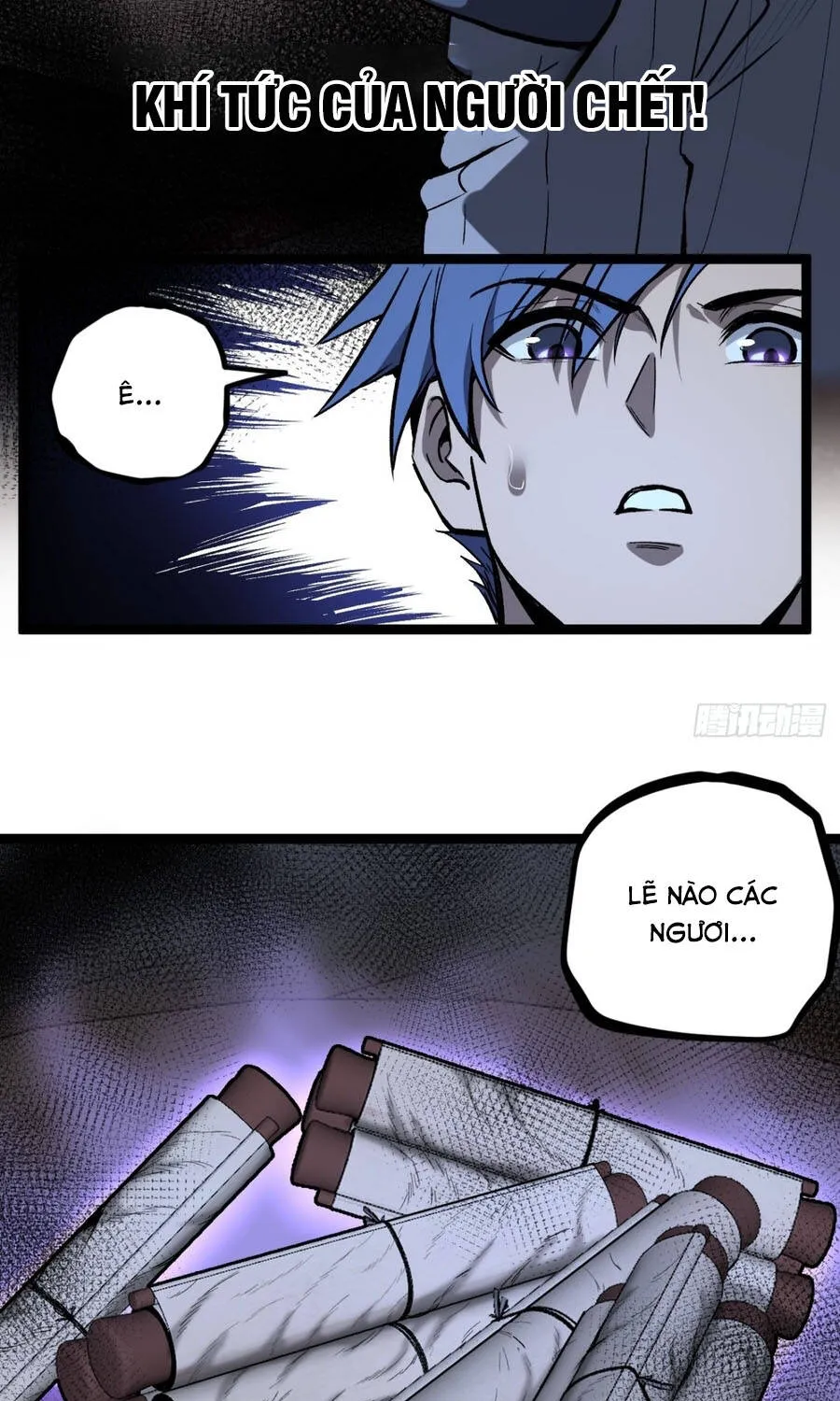 Người Giữ Cửa Vạn Giới Chap 152 - Next Chap 153