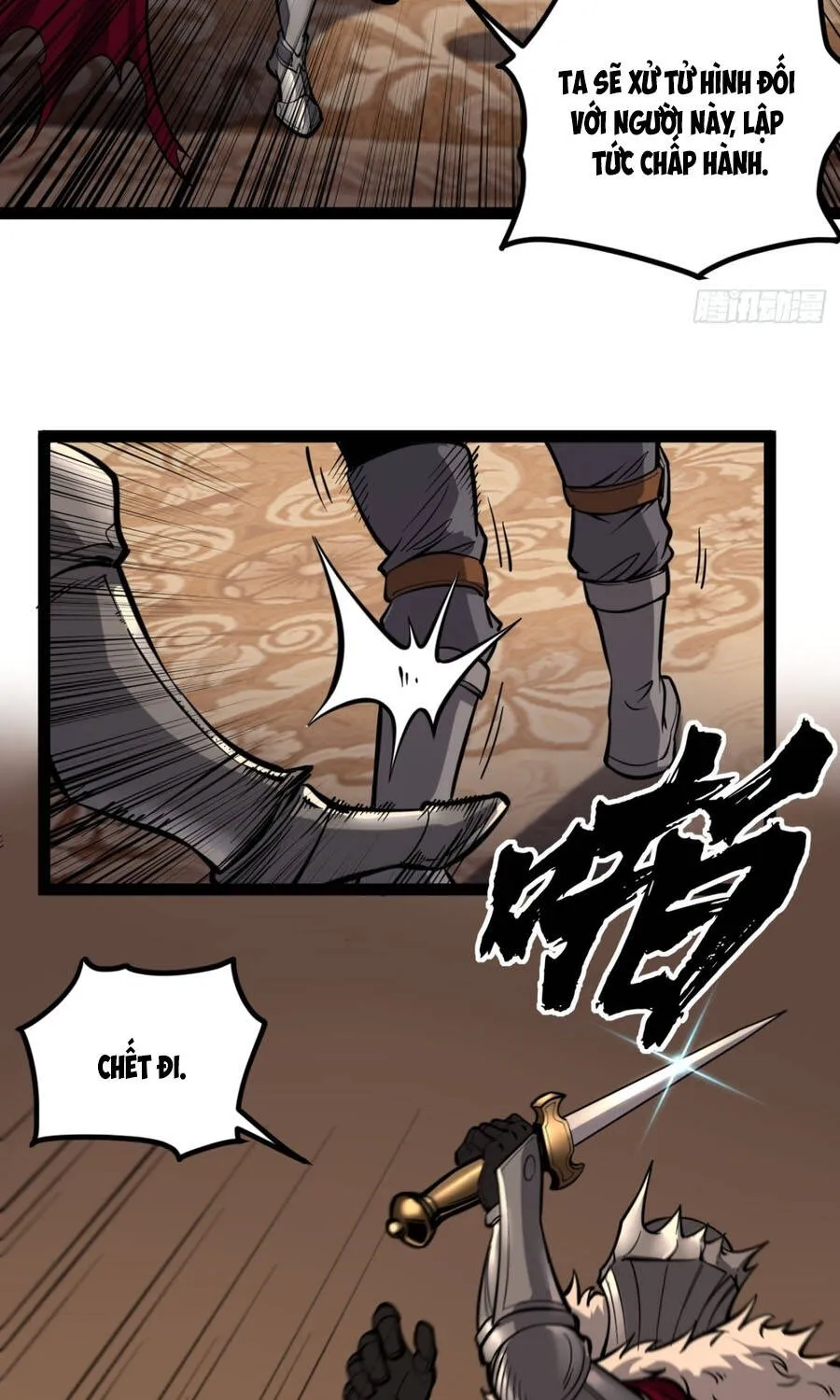 Người Giữ Cửa Vạn Giới Chap 152 - Next Chap 153