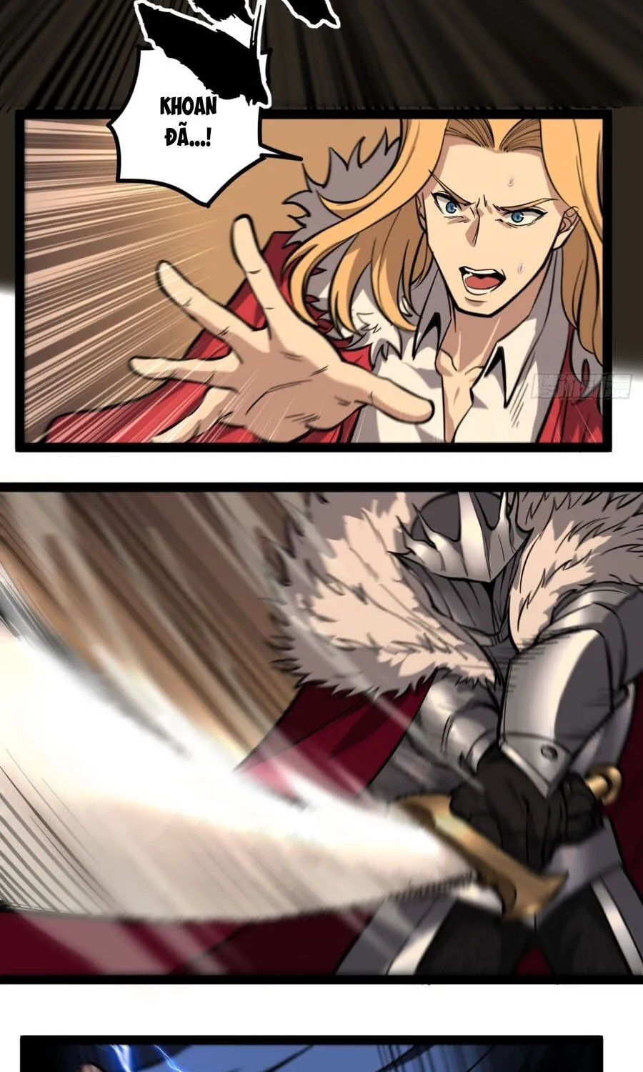 Người Giữ Cửa Vạn Giới Chap 152 - Next Chap 153