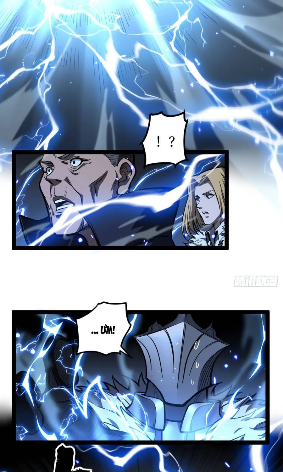 Người Giữ Cửa Vạn Giới Chap 152 - Next Chap 153