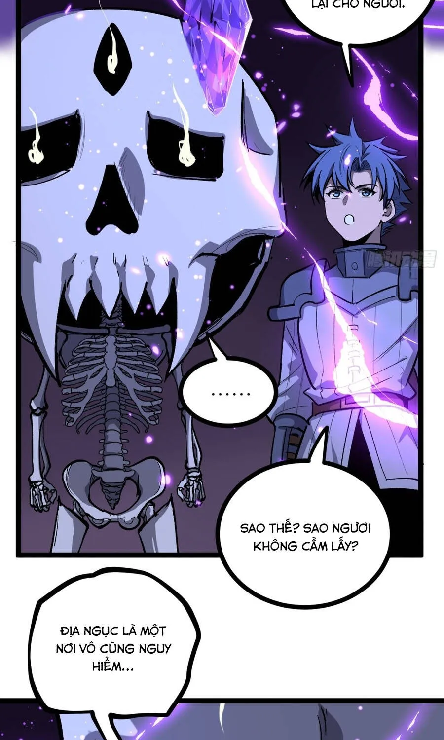 Người Giữ Cửa Vạn Giới Chap 154 - Next Chap 155