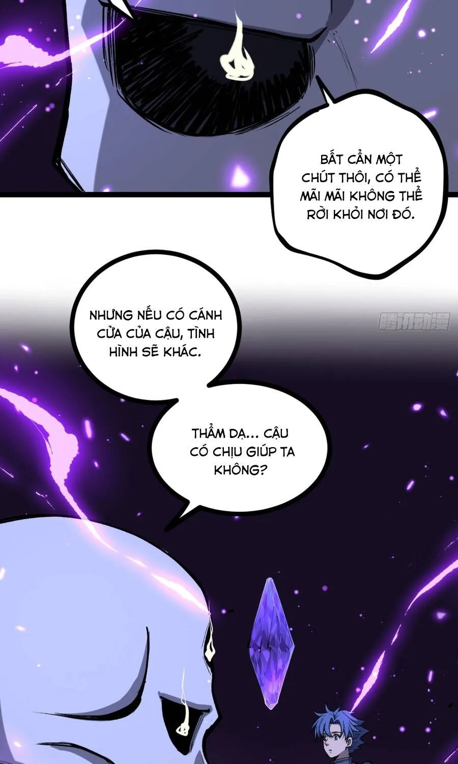 Người Giữ Cửa Vạn Giới Chap 154 - Next Chap 155