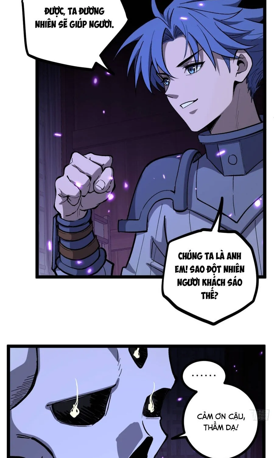 Người Giữ Cửa Vạn Giới Chap 154 - Next Chap 155