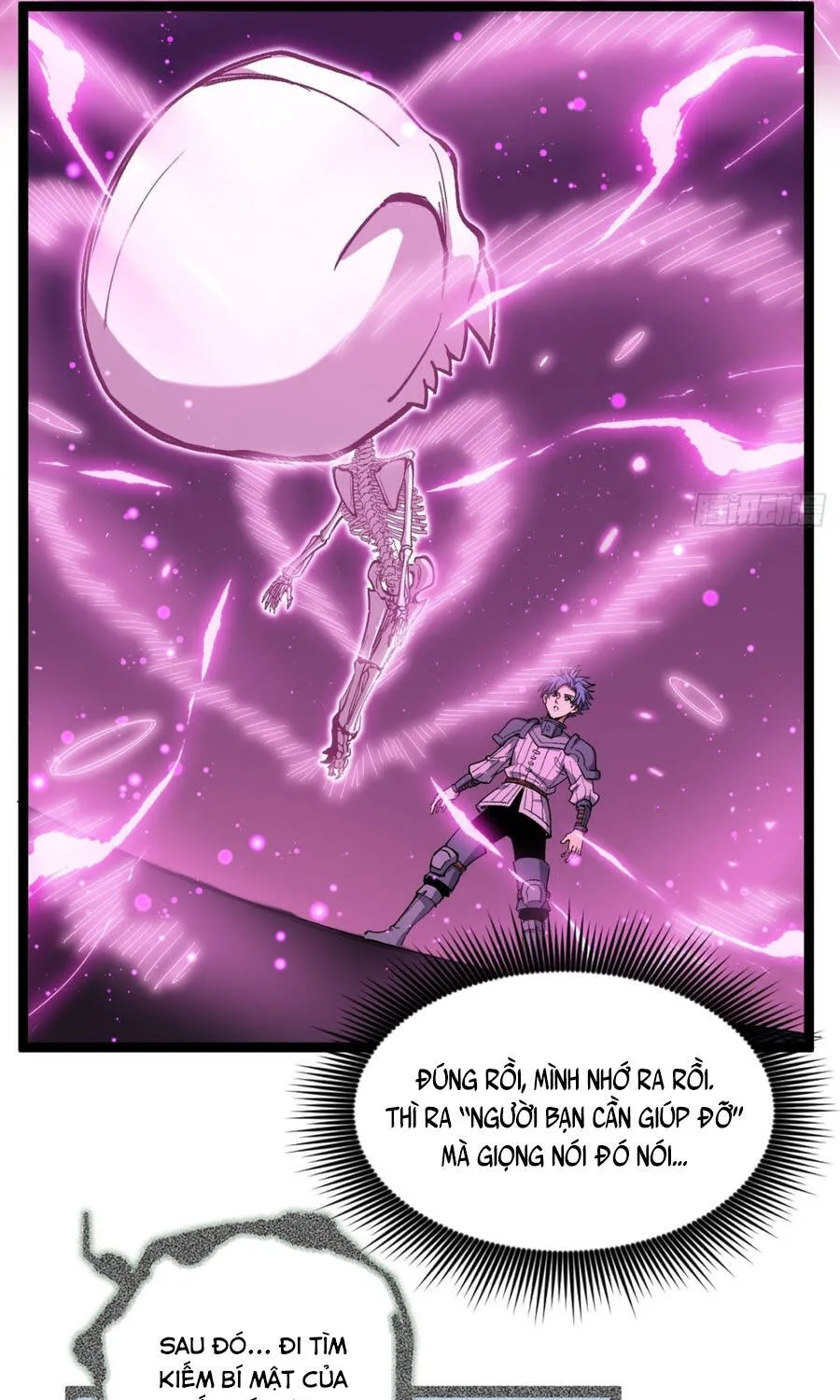 Người Giữ Cửa Vạn Giới Chap 154 - Next Chap 155