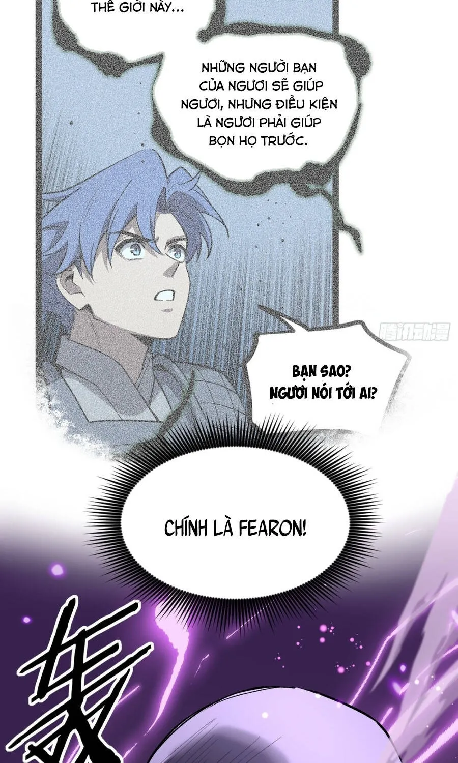Người Giữ Cửa Vạn Giới Chap 154 - Next Chap 155