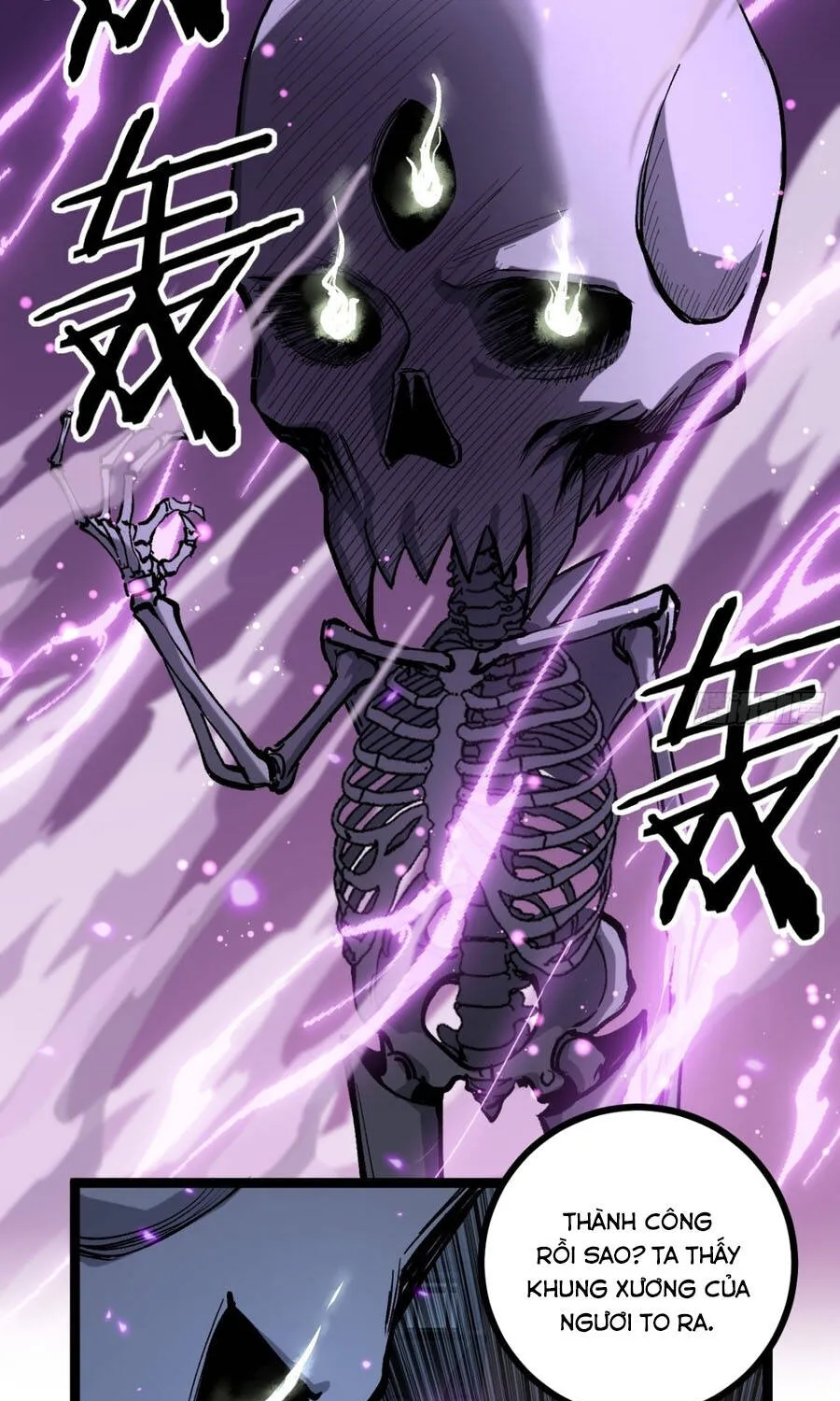 Người Giữ Cửa Vạn Giới Chap 154 - Next Chap 155