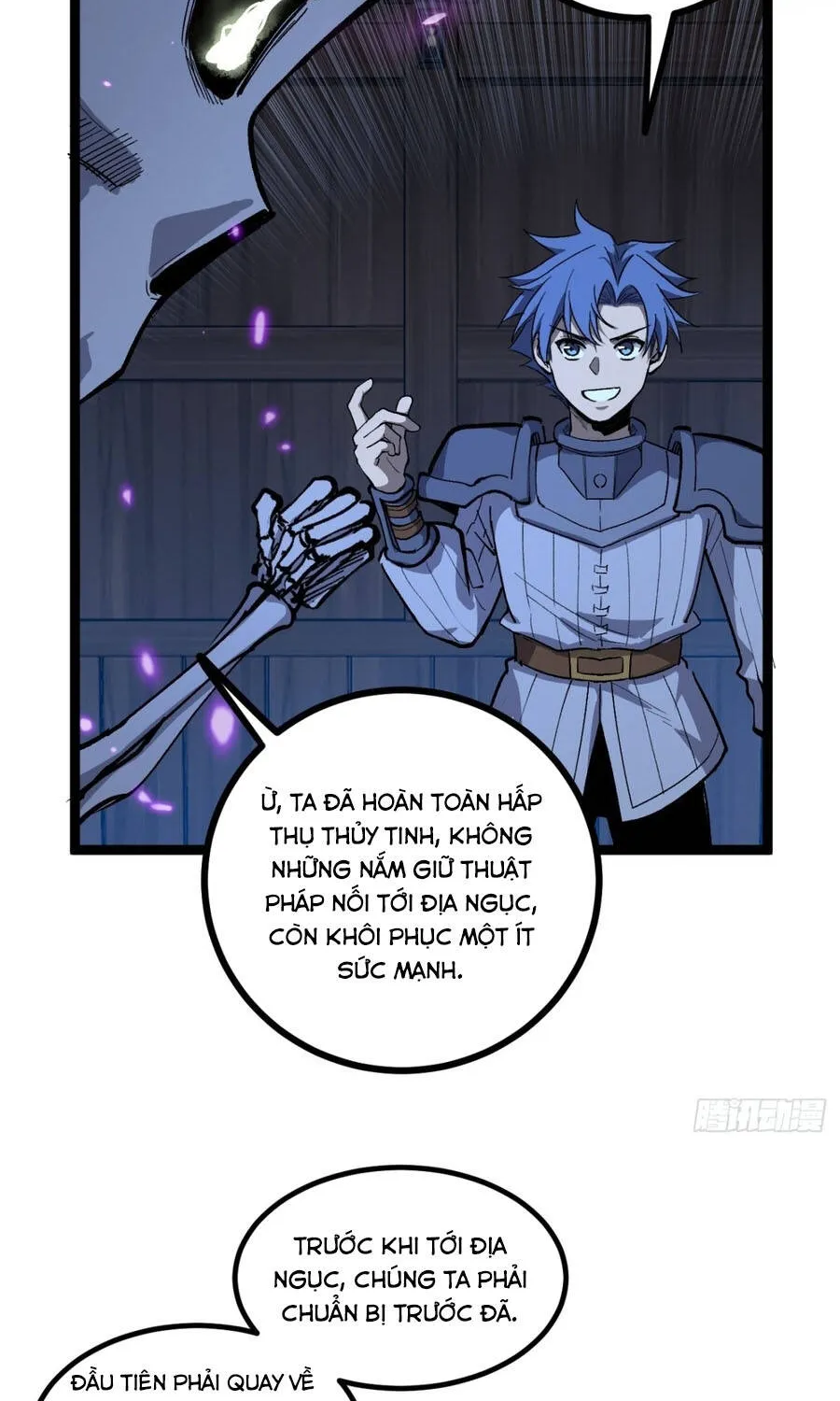 Người Giữ Cửa Vạn Giới Chap 154 - Next Chap 155