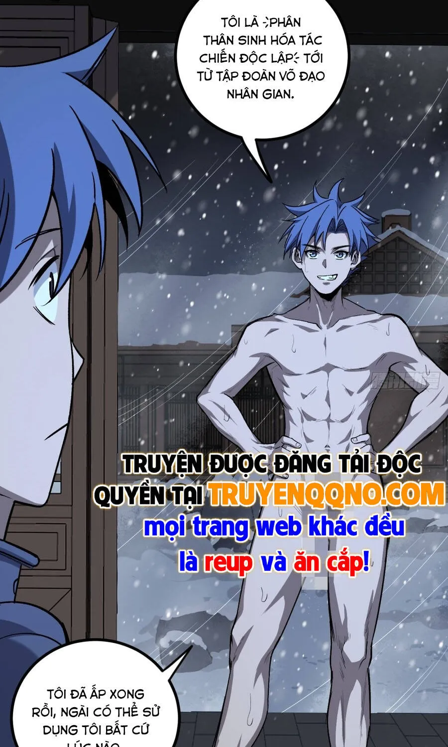 Người Giữ Cửa Vạn Giới Chap 154 - Next Chap 155