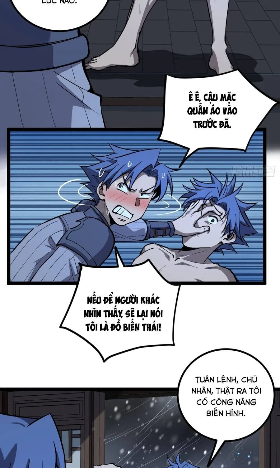 Người Giữ Cửa Vạn Giới Chap 154 - Next Chap 155