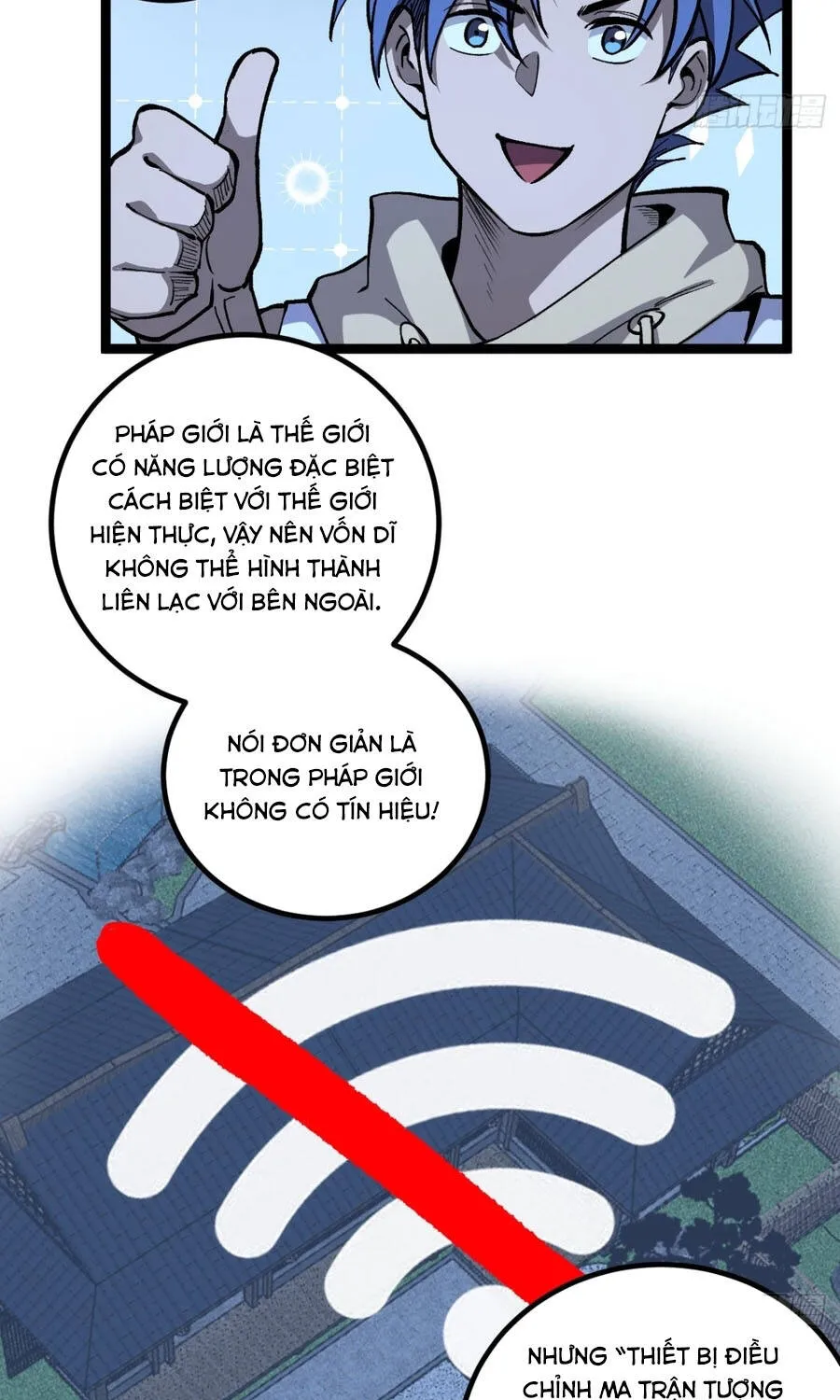 Người Giữ Cửa Vạn Giới Chap 154 - Next Chap 155