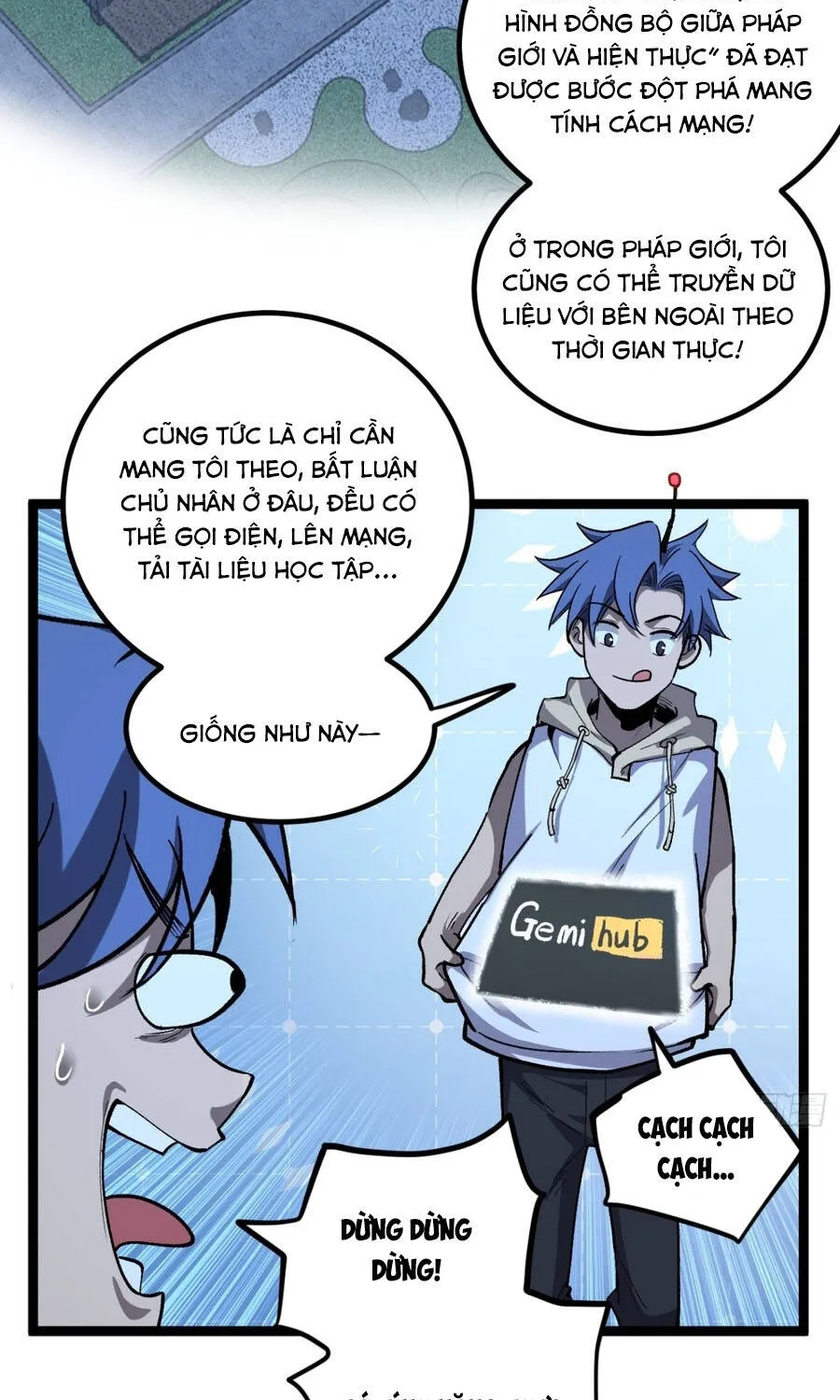 Người Giữ Cửa Vạn Giới Chap 154 - Next Chap 155