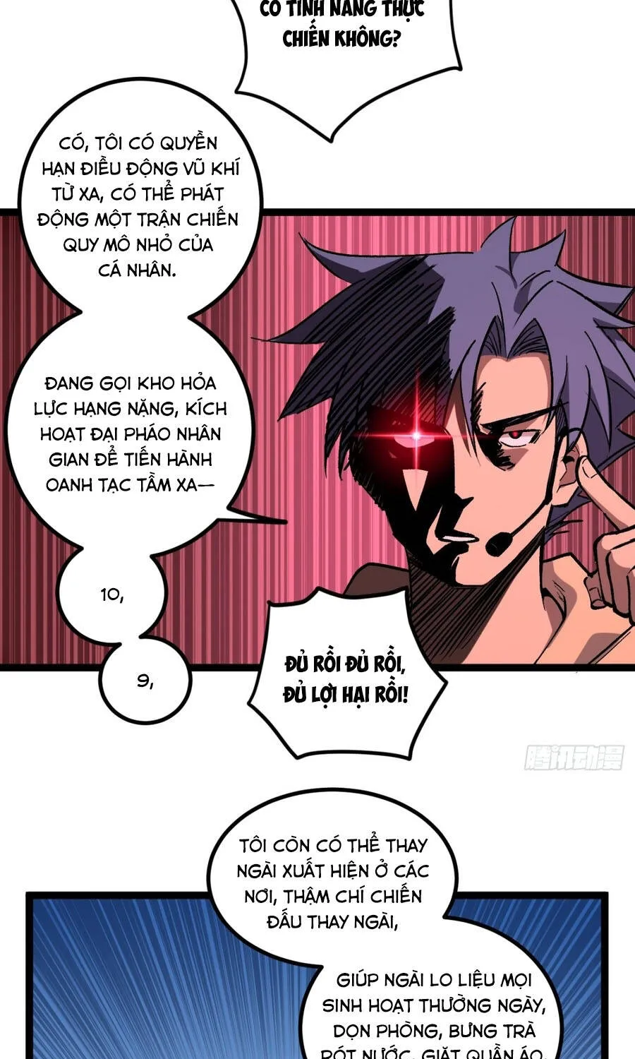 Người Giữ Cửa Vạn Giới Chap 154 - Next Chap 155