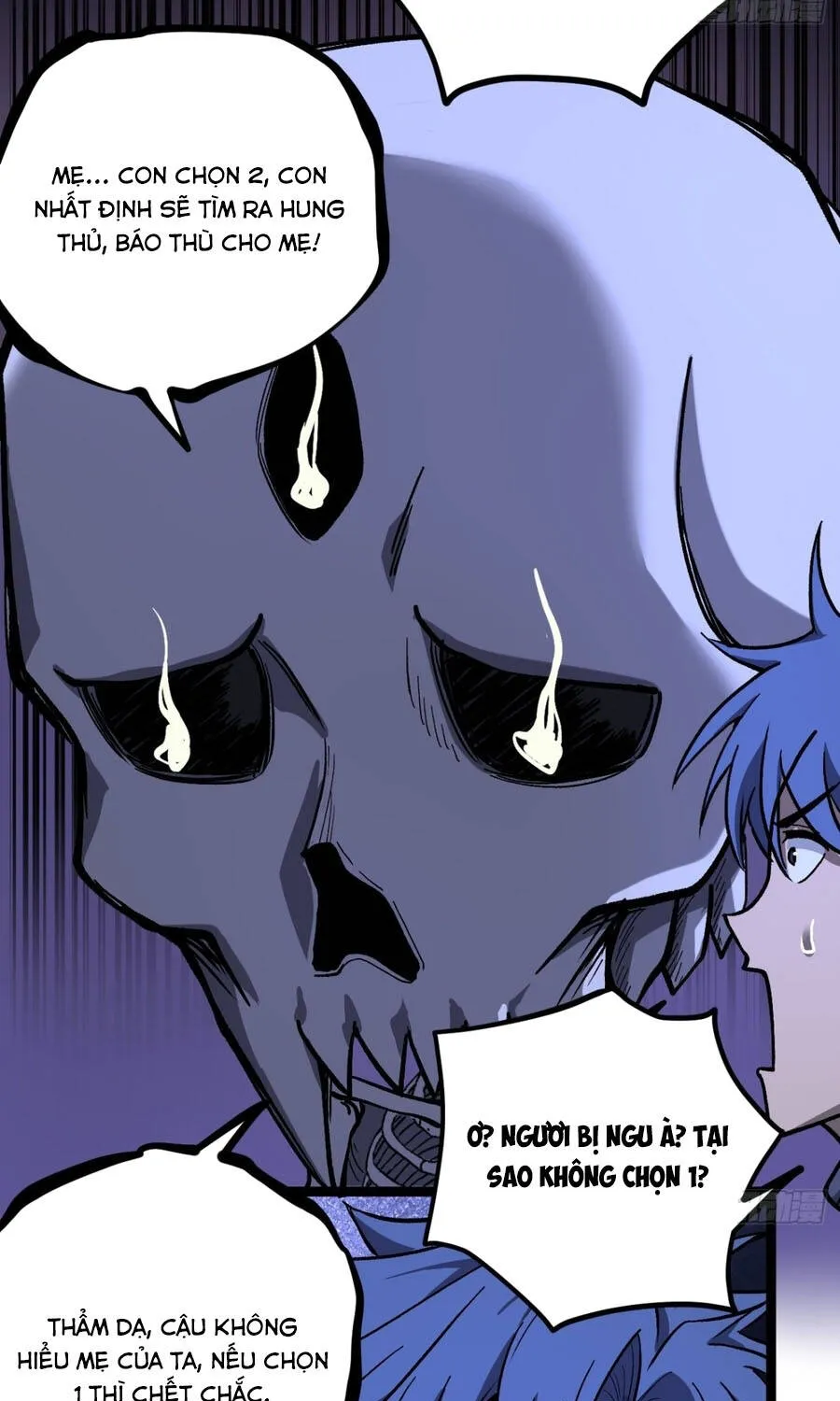Người Giữ Cửa Vạn Giới Chap 154 - Next Chap 155