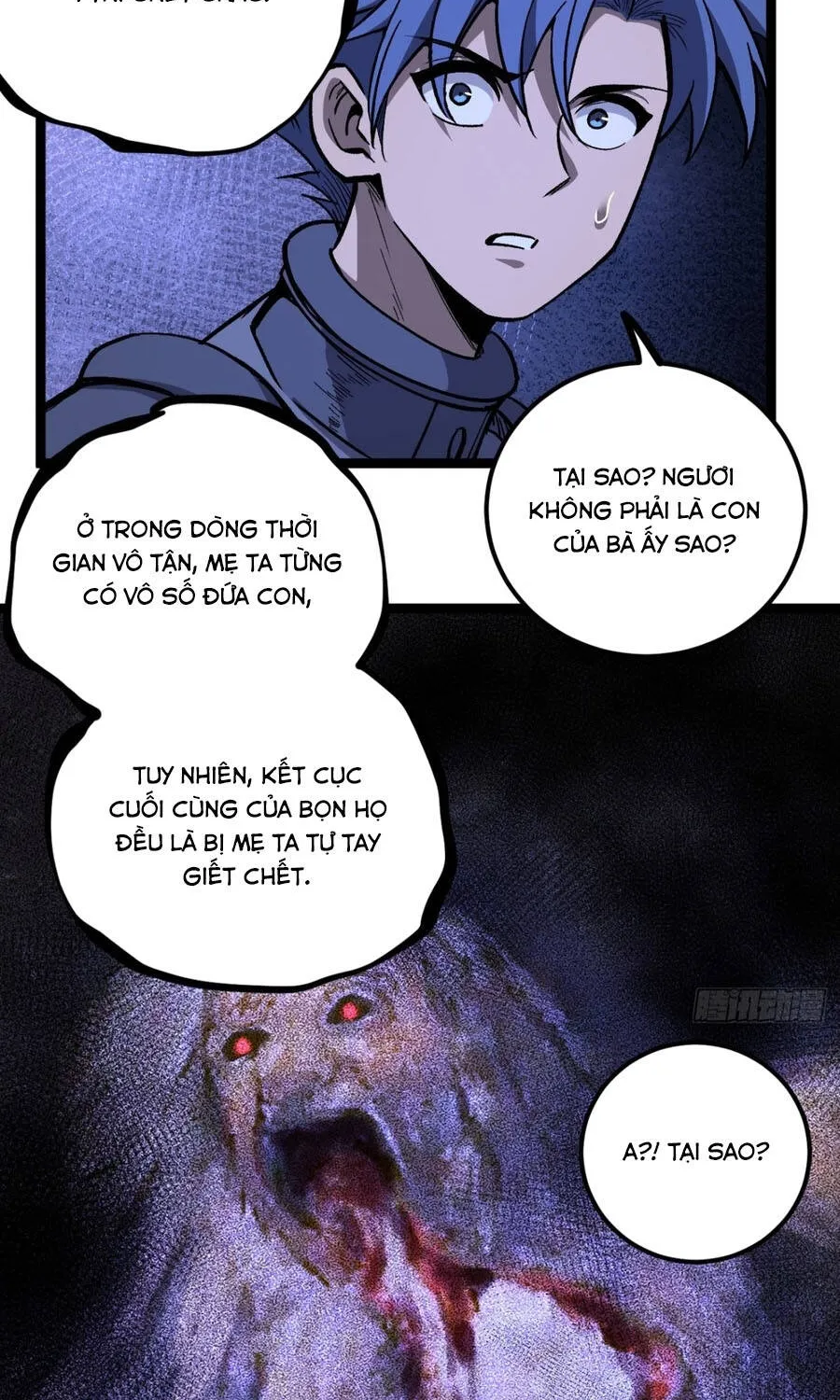 Người Giữ Cửa Vạn Giới Chap 154 - Next Chap 155