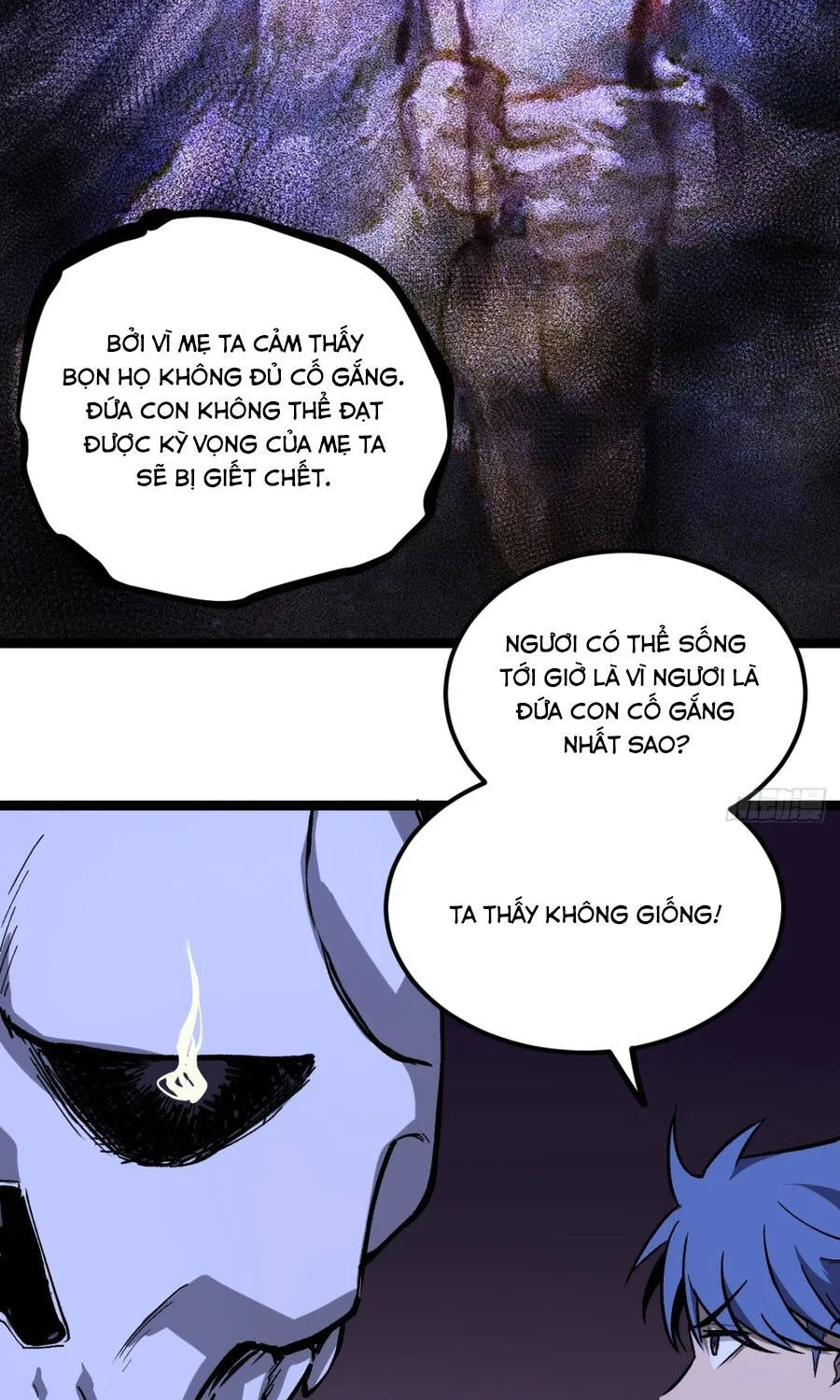 Người Giữ Cửa Vạn Giới Chap 154 - Next Chap 155