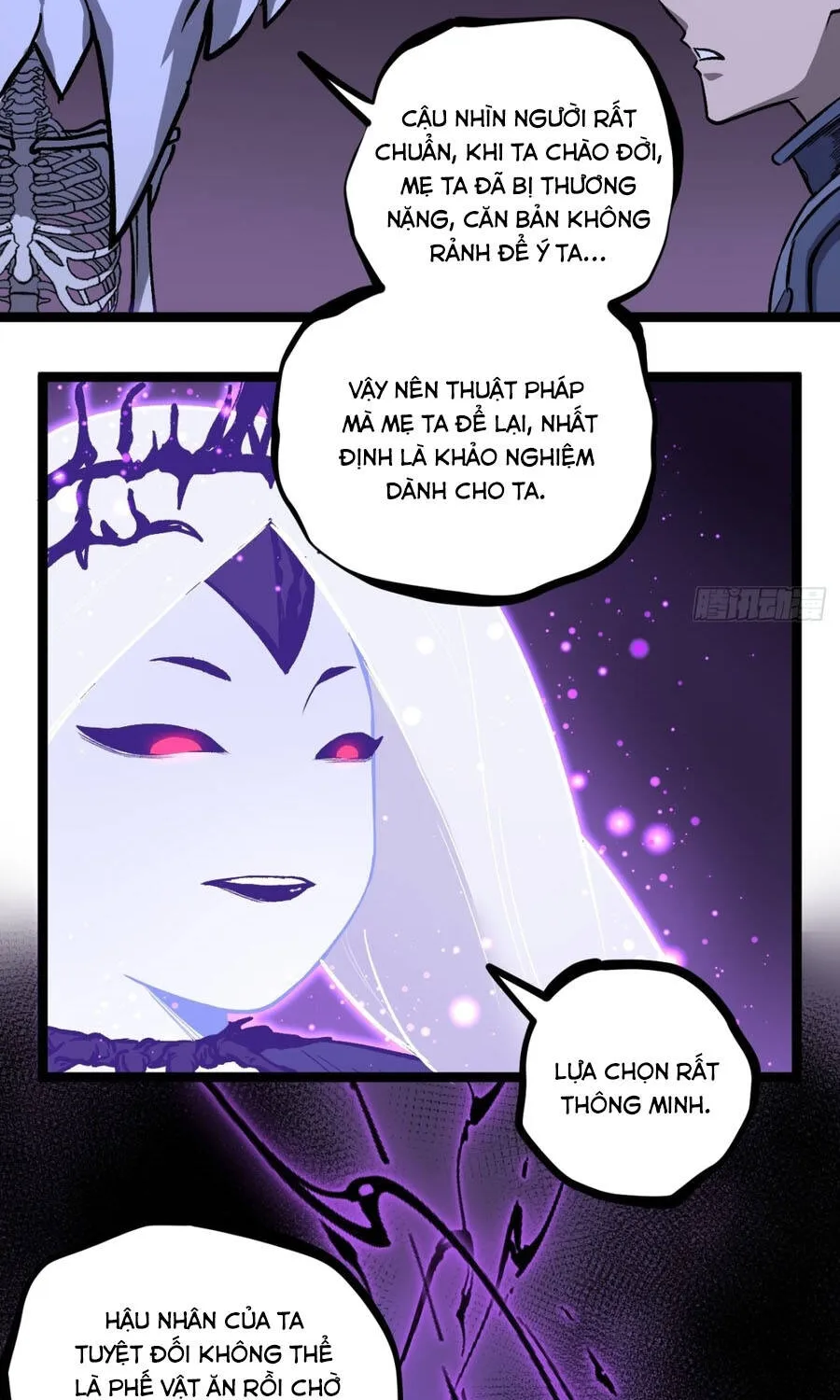 Người Giữ Cửa Vạn Giới Chap 154 - Next Chap 155