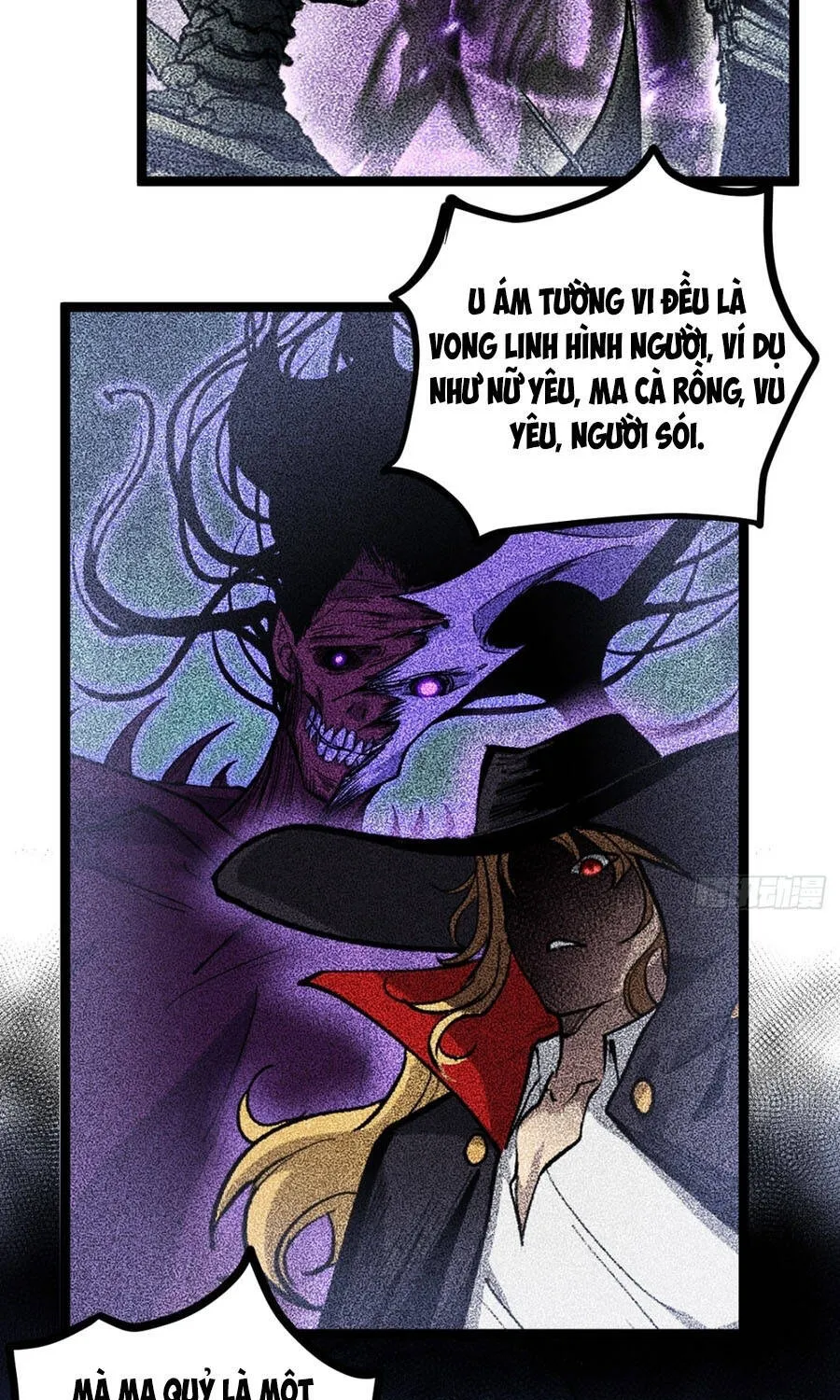 Người Giữ Cửa Vạn Giới Chap 155 - Next Chap 156