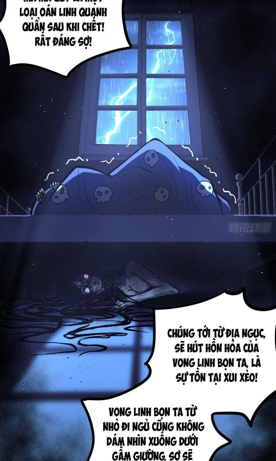 Người Giữ Cửa Vạn Giới Chap 155 - Next Chap 156