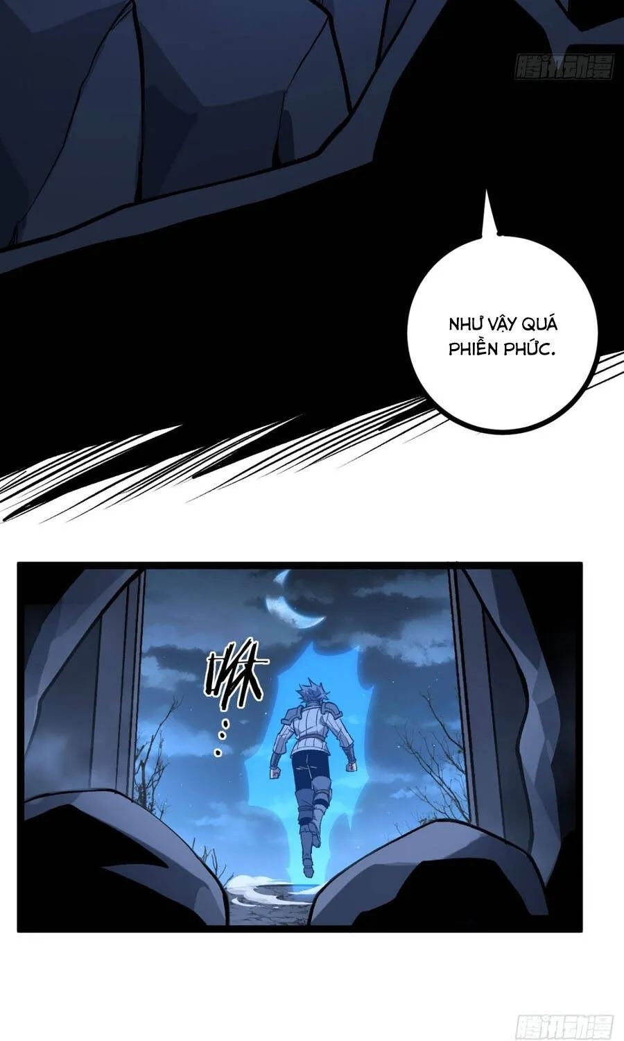 Người Giữ Cửa Vạn Giới Chap 155 - Next Chap 156