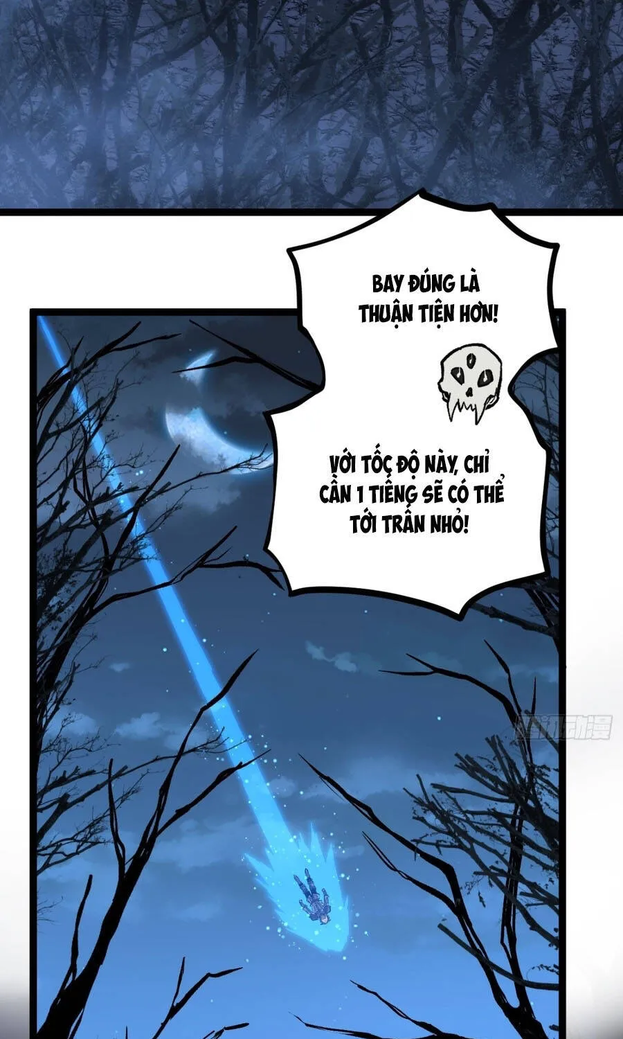 Người Giữ Cửa Vạn Giới Chap 155 - Next Chap 156
