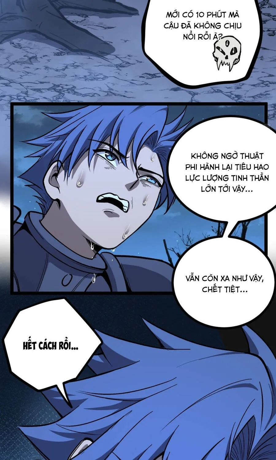 Người Giữ Cửa Vạn Giới Chap 155 - Next Chap 156