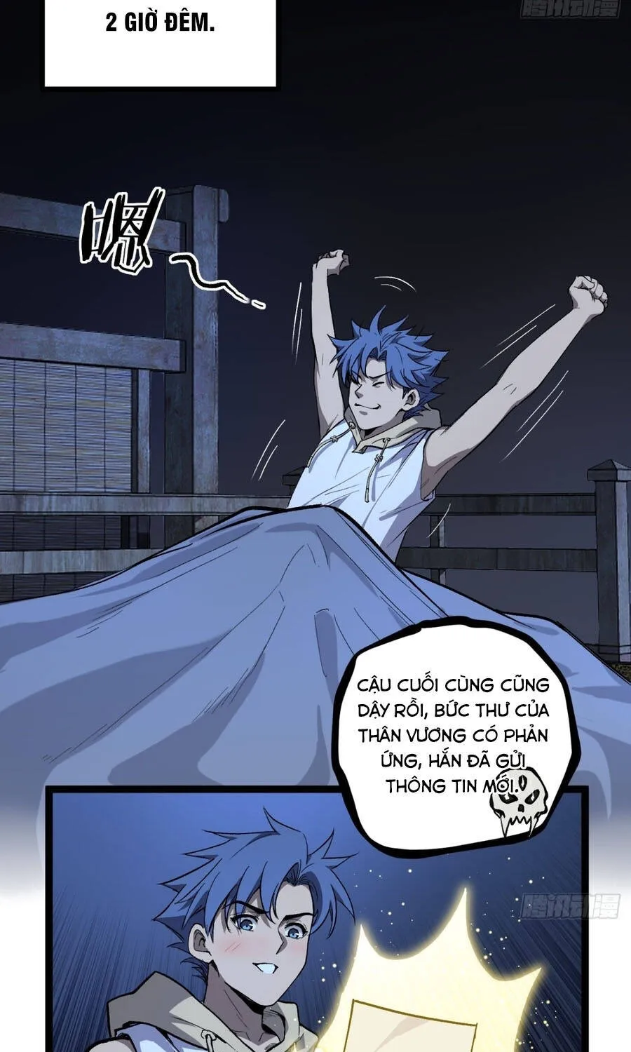 Người Giữ Cửa Vạn Giới Chap 155 - Next Chap 156