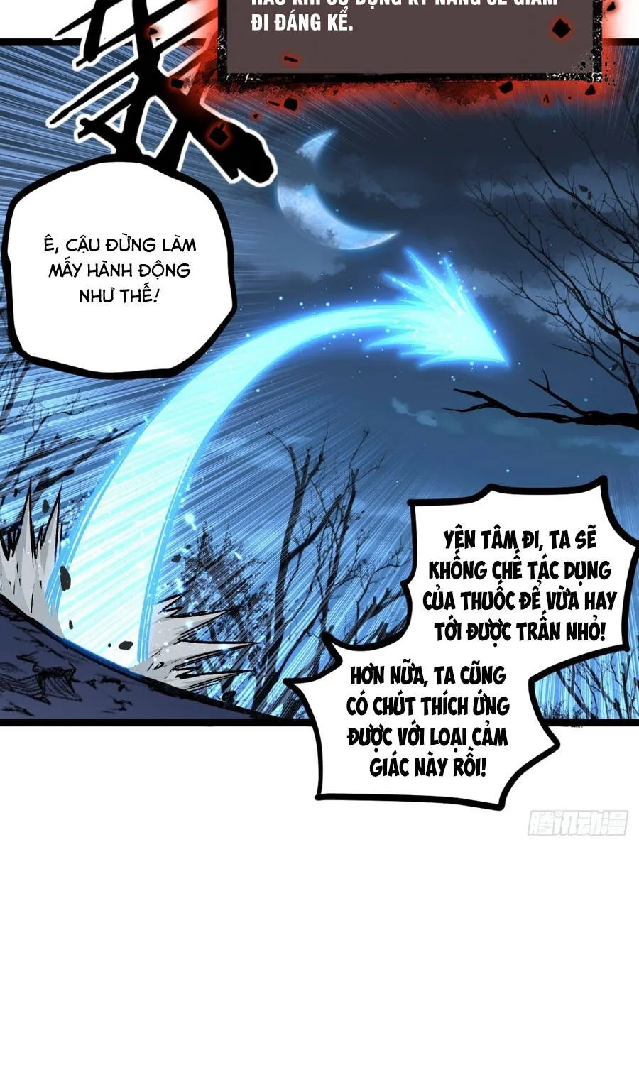 Người Giữ Cửa Vạn Giới Chap 155 - Next Chap 156