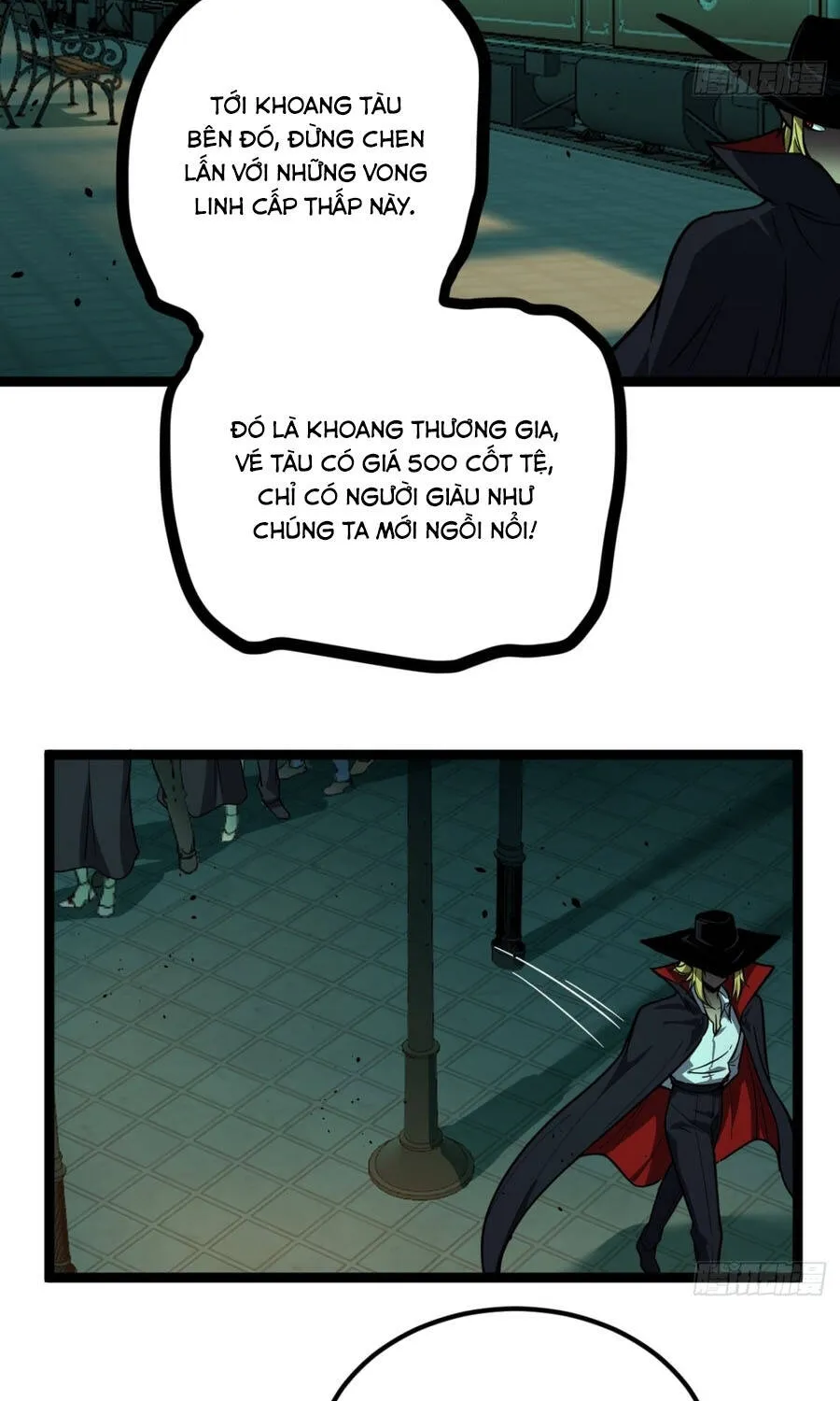 Người Giữ Cửa Vạn Giới Chap 155 - Next Chap 156