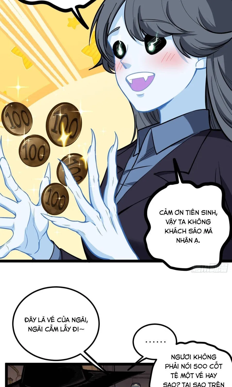 Người Giữ Cửa Vạn Giới Chap 155 - Next Chap 156